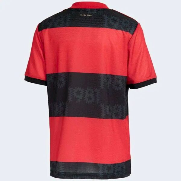 Flamengo 2021 Home Jersey 45277