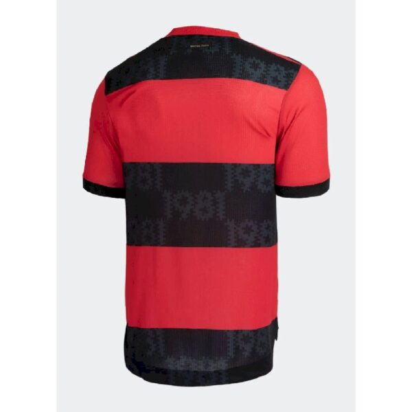 Flamengo 2021 Home Player Version Jersey 45326