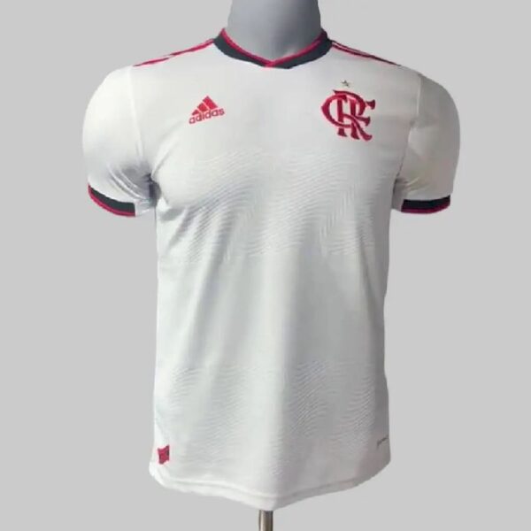 Flamengo 2022 Away Jersey 45105