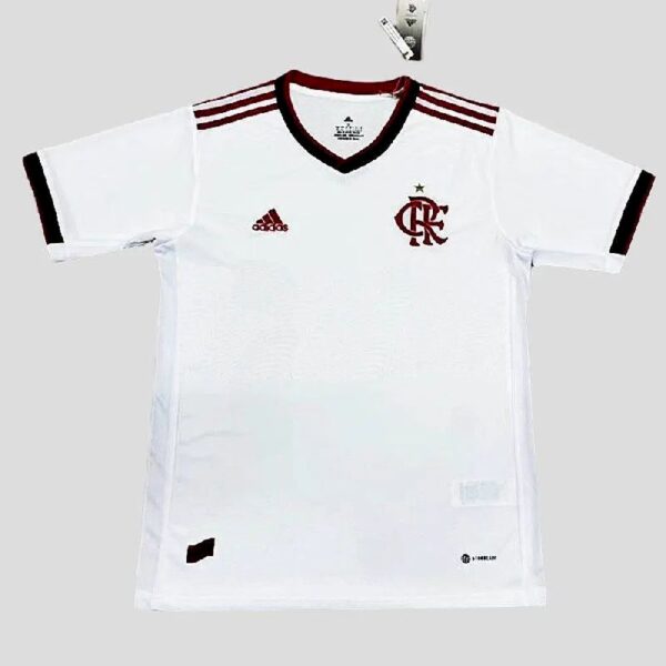 Flamengo 2022 Away Jersey 45106