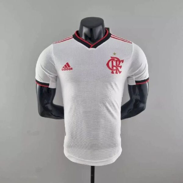 Flamengo 2022 Away Player Version Jersey 45088