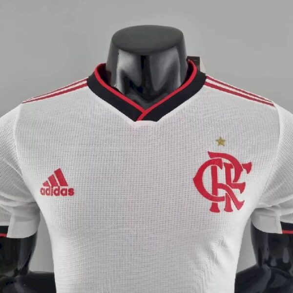 Flamengo 2022 Away Player Version Jersey 45090