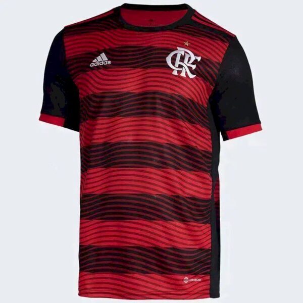 Flamengo 2022 Home Jersey 45119