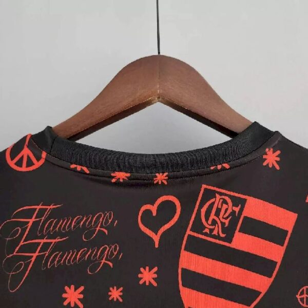 Flamengo 2022 Pre Match Jersey