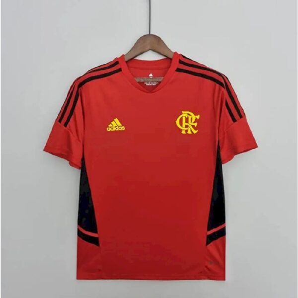 Flamengo 2022 Training Jersey Red 45062