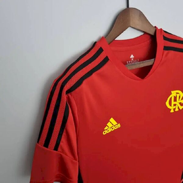 Flamengo 2022 Training Jersey Red 45064