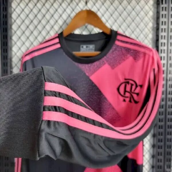 Flamengo 202324 Long Sleeve Jersey