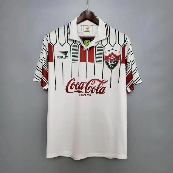 Fluminense 19921993 Away Retro Jersey 45010