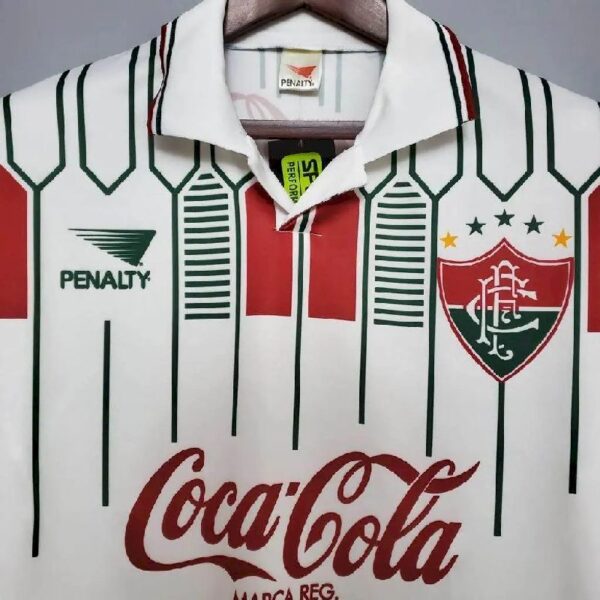 Fluminense 19921993 Away Retro Jersey 45012