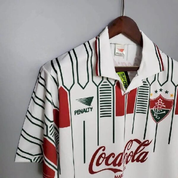 Fluminense 19921993 Away Retro Jersey 45014