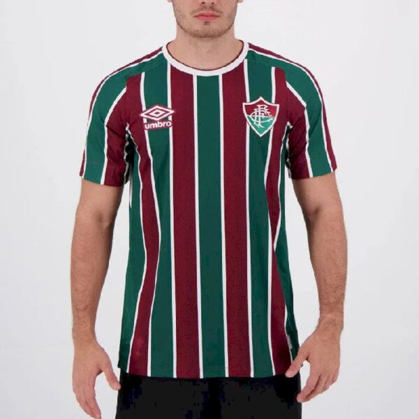 Fluminense 2021 Home Jersey 45028