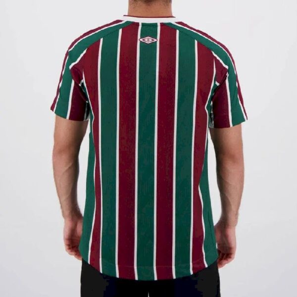 Fluminense 2021 Home Jersey 45029