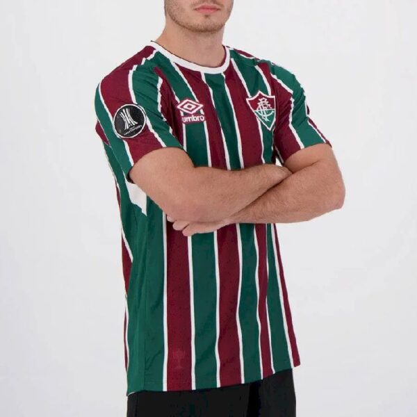 Fluminense 2021 Home Jersey 45030