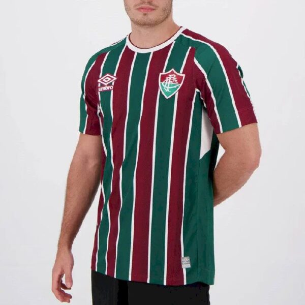 Fluminense 2021 Home Jersey 45031