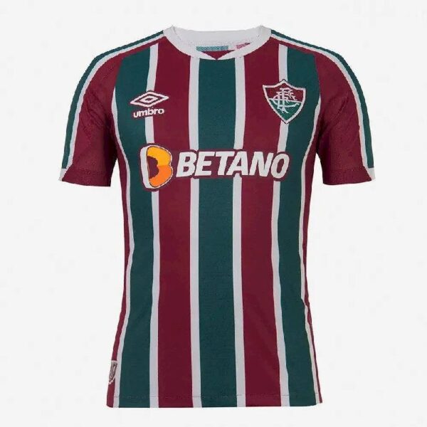 Fluminense 2022 Home Jersey 45002