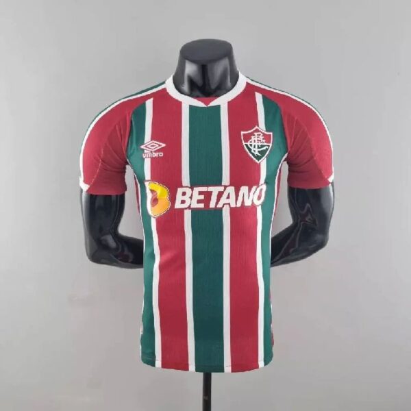 Fluminense 2022 Home Player Version Jersey 44956