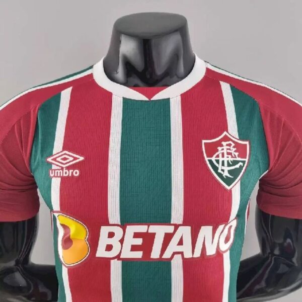 Fluminense 2022 Home Player Version Jersey 44957