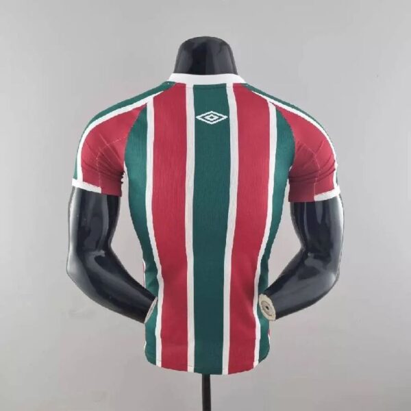 Fluminense 2022 Home Player Version Jersey 44958