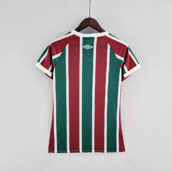 Fluminense 2022 Home Womens Jersey 44978