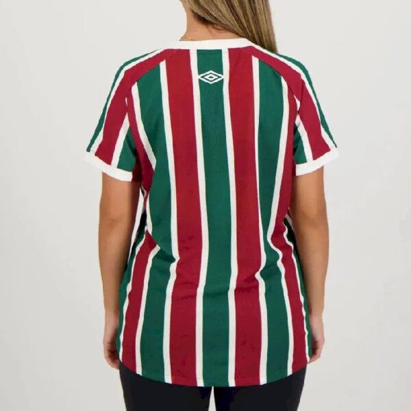 Fluminense 2022 Home Womens Jersey 44980