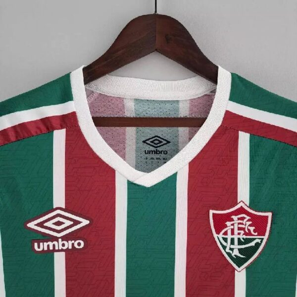 Fluminense 2022 Home Womens Jersey 44981