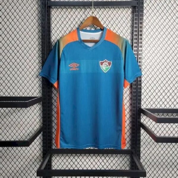 Fluminense 202324 Pre Match Jersey 55809