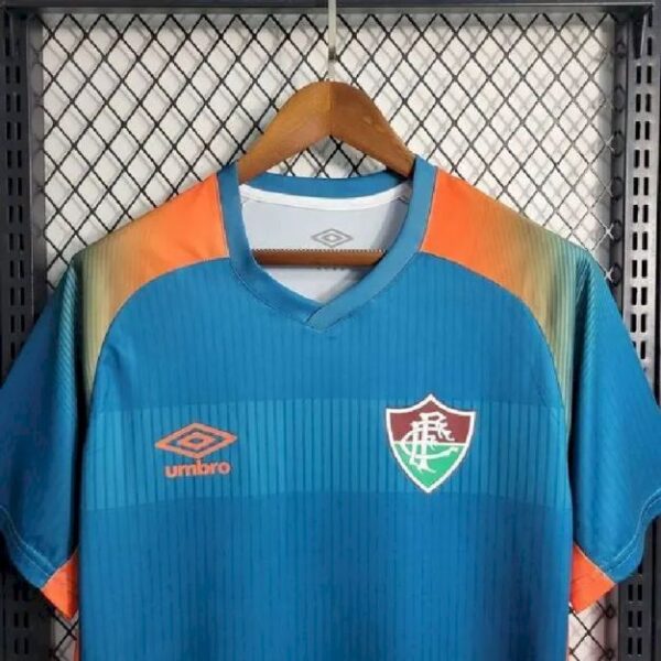 Fluminense 202324 Pre Match Jersey 55810