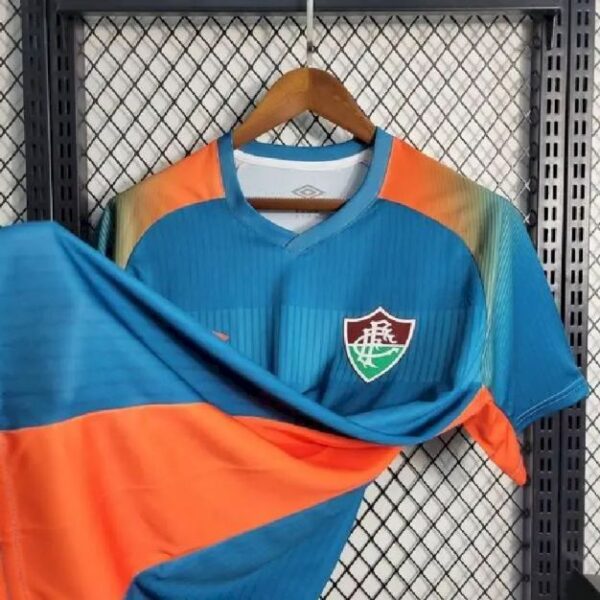 Fluminense 202324 Pre Match Jersey 55814