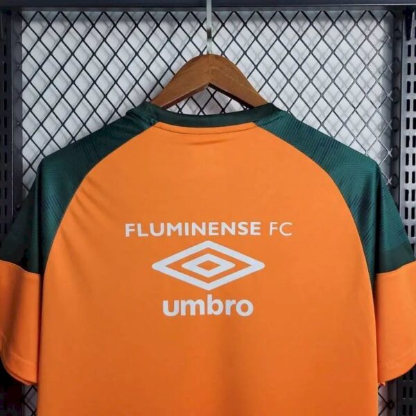 Fluminense 202324 Pre Match Training Boutique Jersey 60153