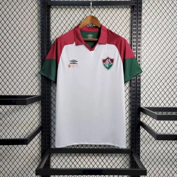 Fluminense 202324 Pre Match Training Boutique Jersey 60158