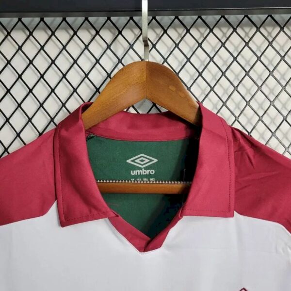 Fluminense 202324 Pre Match Training Boutique Jersey 60162