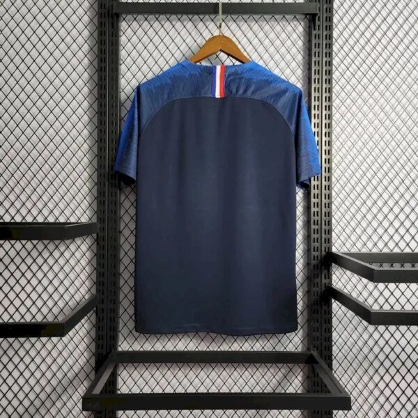 France 1819 Home Retro Jersey