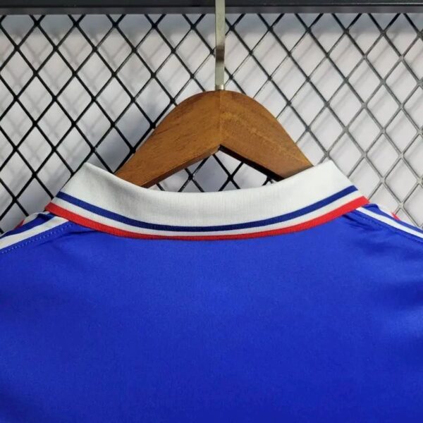 France 1994 Home Retro Jersey 49828