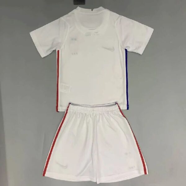 France 2020 Away Kids Jersey And Shorts Kit 37415