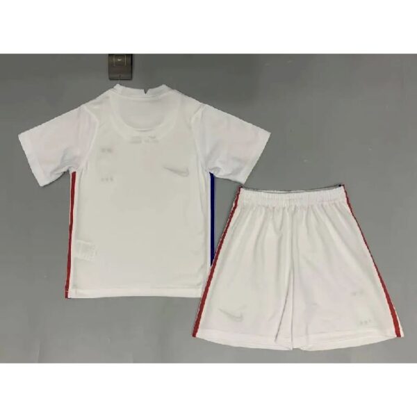 France 2020 Away Kids Jersey And Shorts Kit 37417