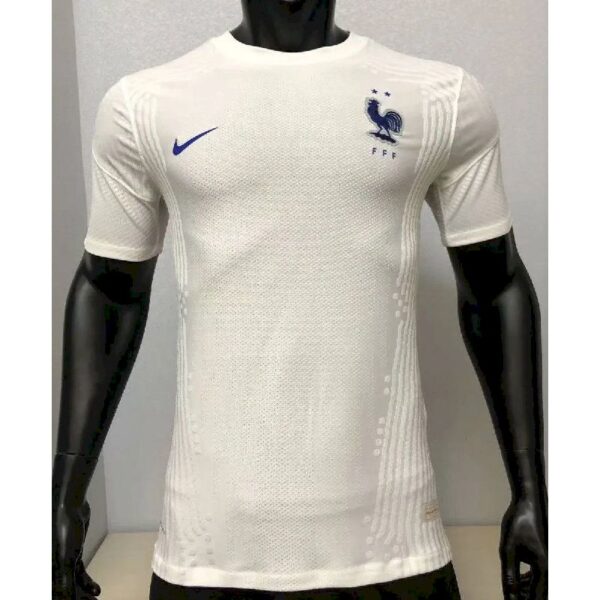 France 2021 Away Player Version Jersey 37478