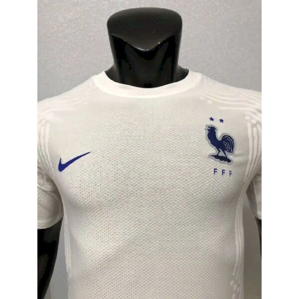 France 2021 Away Player Version Jersey 37479