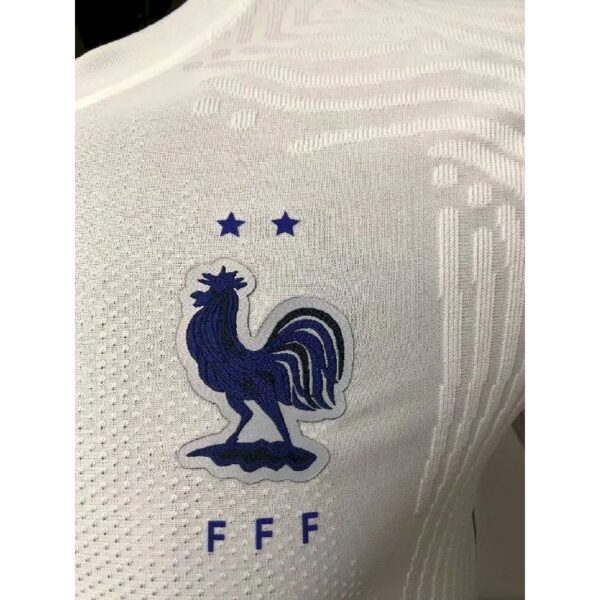 France 2021 Away Player Version Jersey 46581