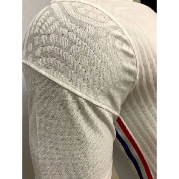 France 2021 Away Player Version Jersey 46583