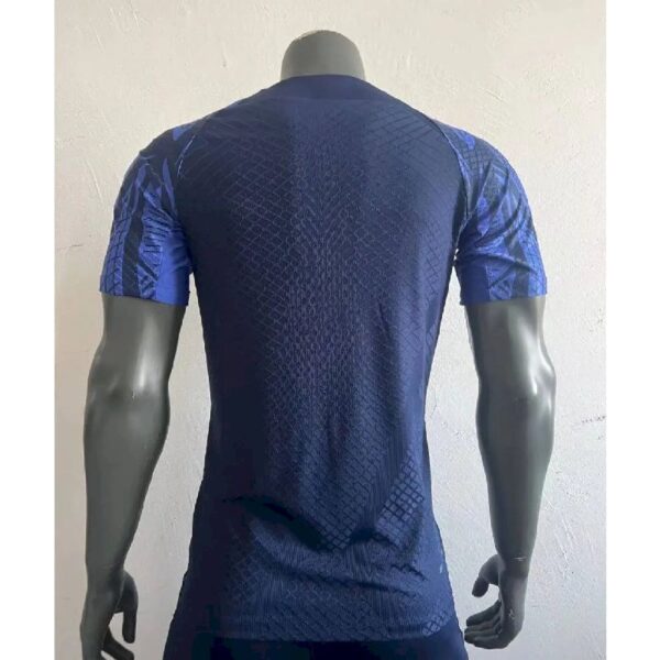 France 2022 Pre Match Player Version Jersey 37539