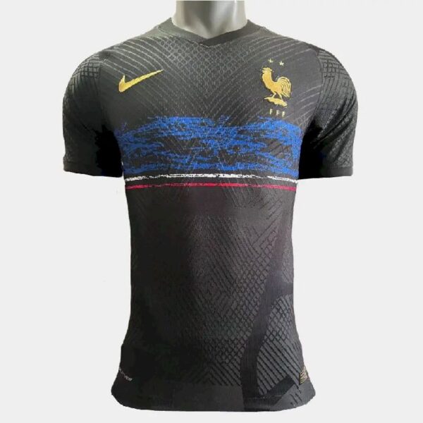 France 2022 Pre Match Player Version Jersey 37553