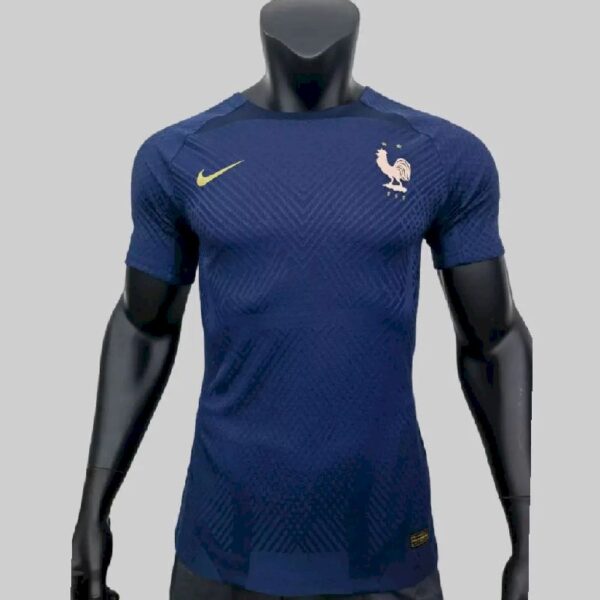 France 2022 Pre Match Player Version Jersey 41803