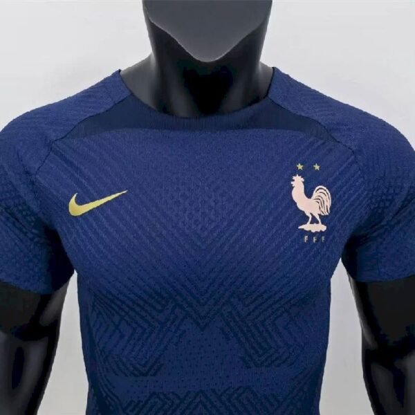 France 2022 Pre Match Player Version Jersey 41804