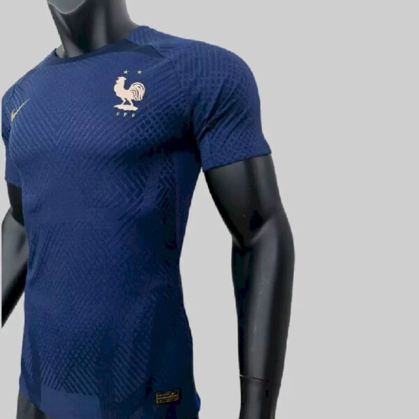 France 2022 Pre Match Player Version Jersey 41808