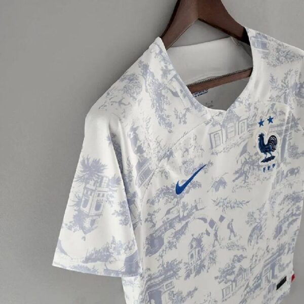 France 2022 World Cup Away Jersey 46574