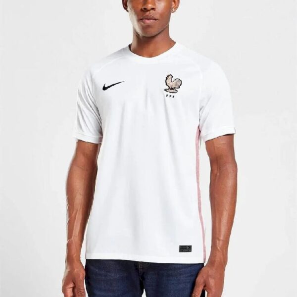 France 2022 World Cup Away Player Version Jersey 41810