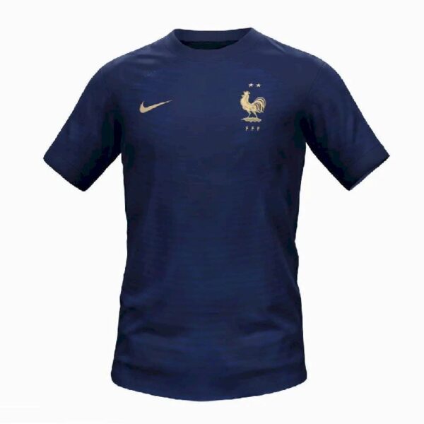 France 2022 World Cup Home Jersey 37482