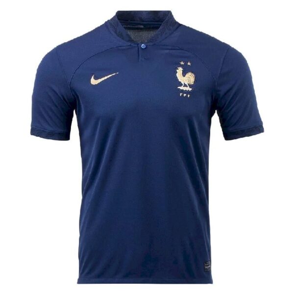 France 2022 World Cup Home Jersey 47663