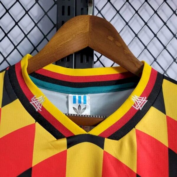 Germany 1994 Away Retro Jersey 49833