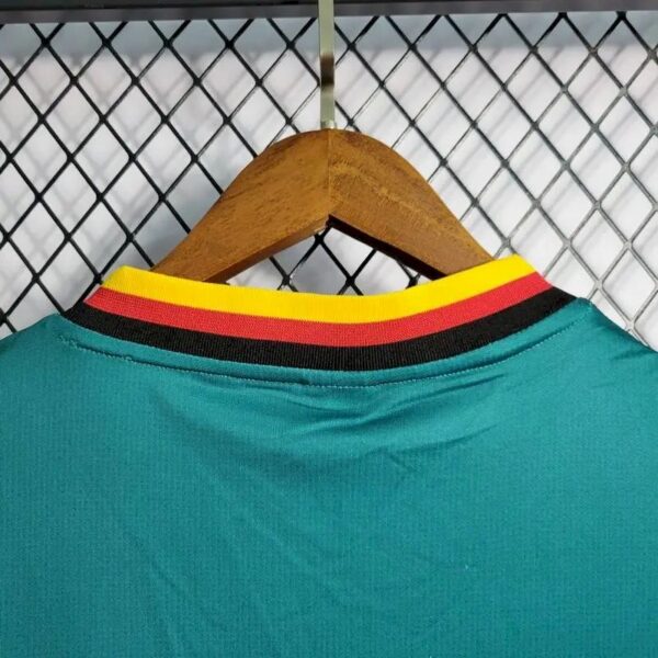 Germany 1994 Away Retro Jersey 49836